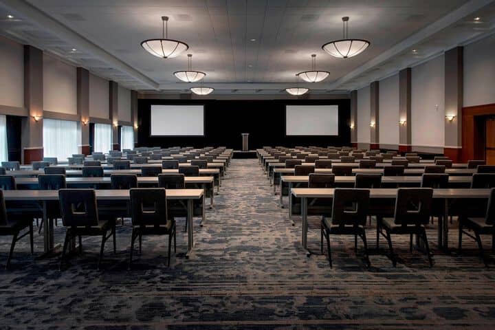Meeting facility