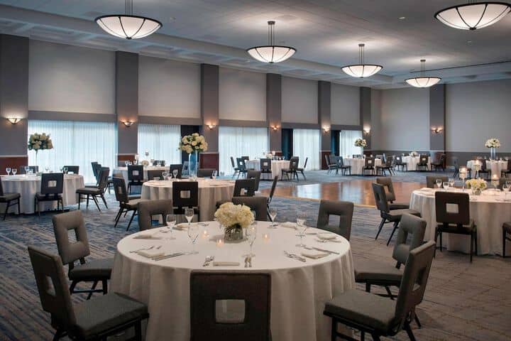 Banquet hall